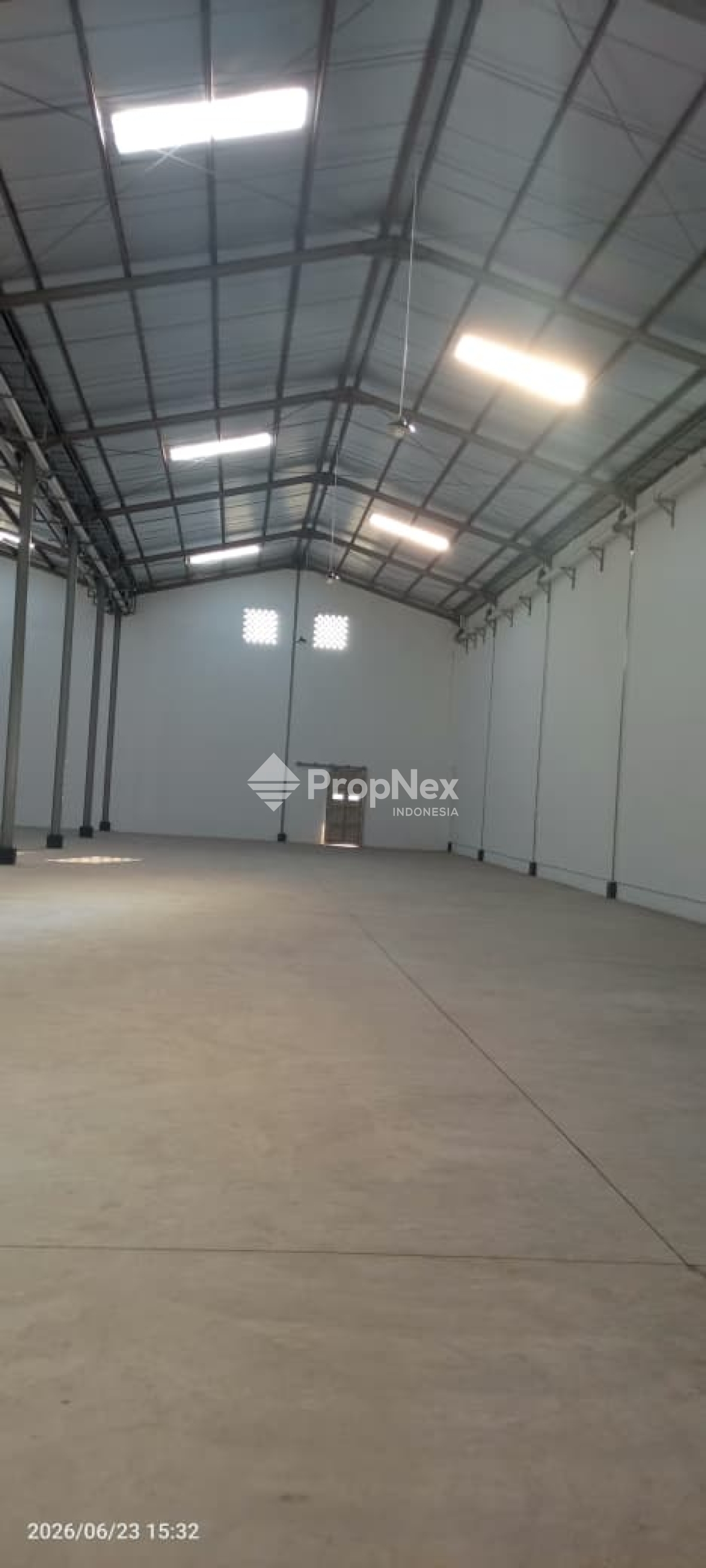Disewakan Gudang Asri Palem Watu, Menganti — foto 3